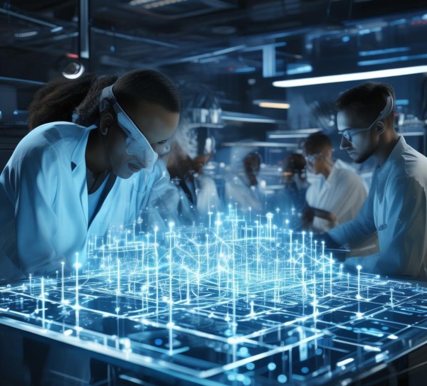 科技侧体系,技术驱动的全面解决方案