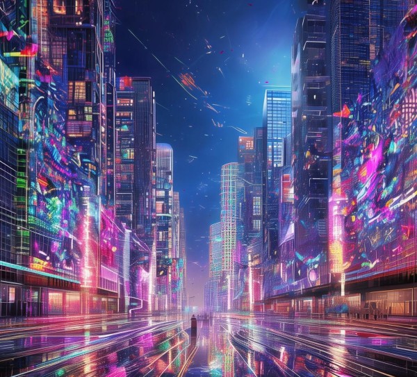 数字科技与视觉奇想,数字特效如何改变观众的观感 数字科技与视觉奇想,数字特效如何改变观众的观感