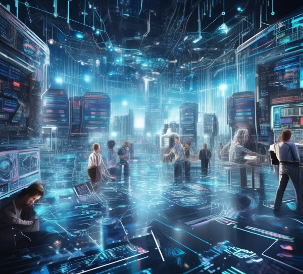 全产业链科技服务体系，构建高效协同的数字化生态