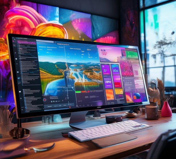 Win1 动态桌面，高效工作