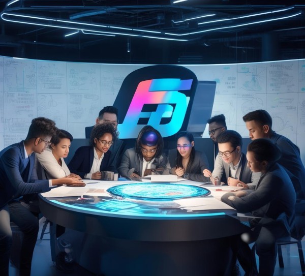 科技公司助力企业成长，创新力量无限