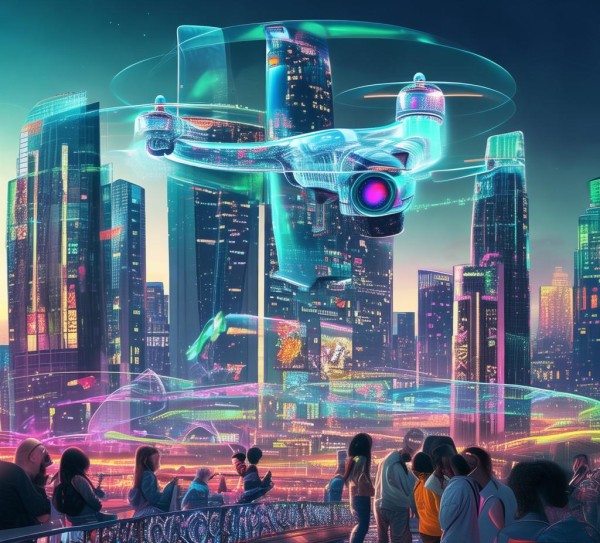 科技与生活，享趣科技动态壁纸