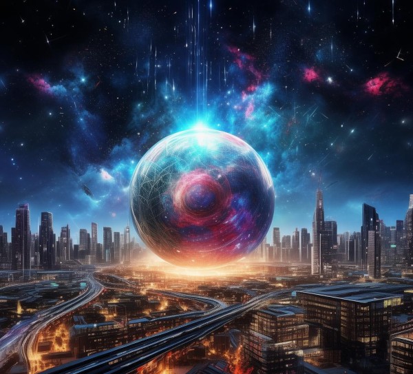 科技，宇宙大爆炸、超级IP、现代科技的逐火之光
