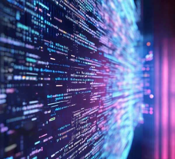 碎片式代码，技术与艺术的完美融合—代码黑科技动态壁纸