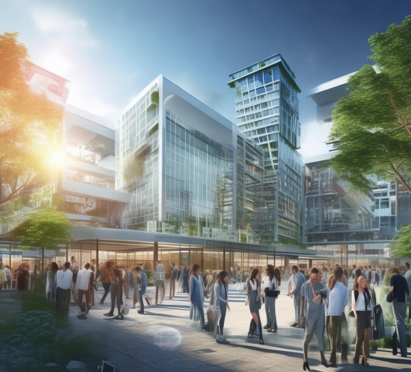 建强大学科技园服务体系,构建高质量教育生态的基石