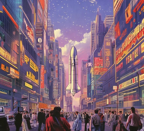 1983年，全球科技新纪元