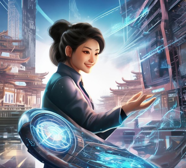 李丹,科技发展的新引擎