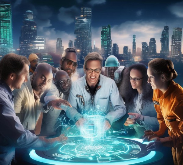 推动科技创新，构建开放包容的创新生态