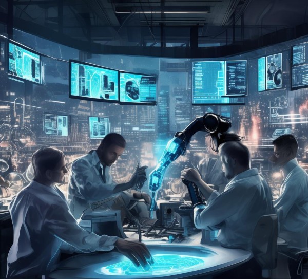科技服务体系,构建高效的技术保障体系 科技服务体系,构建高效的技术保障体系