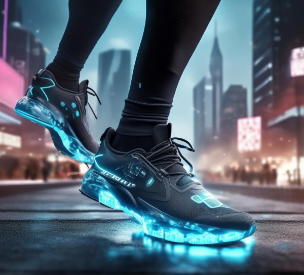 黑科技跑鞋,创新的未来
