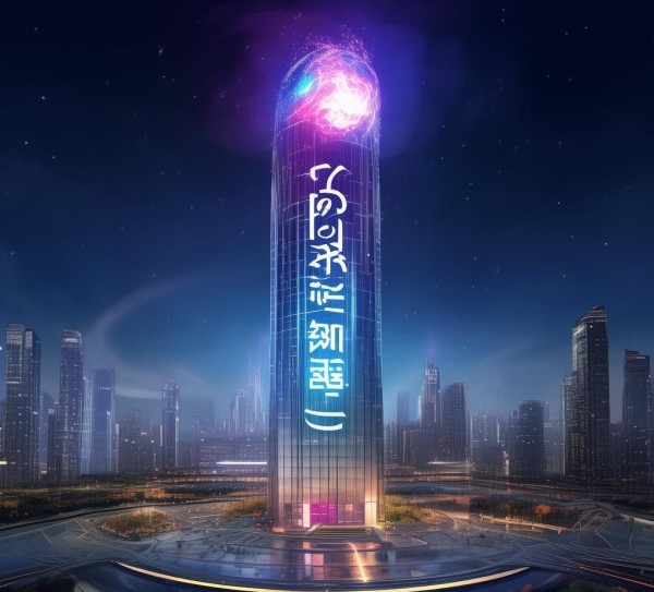 尔湾科技，创新的象征