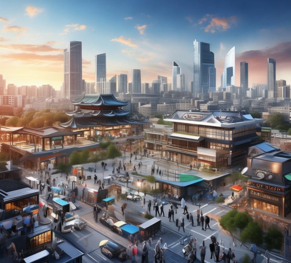 西安市科技服务业，创新驱动与转型升级的双重活力