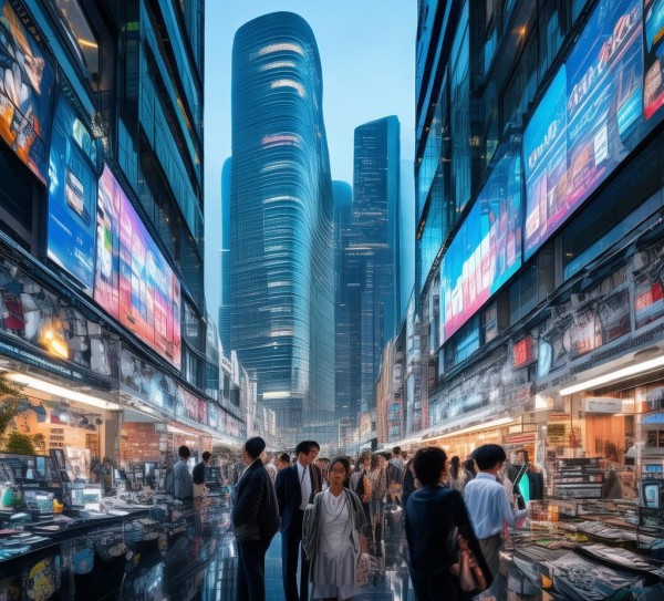 上海科技服务业市场，机遇与挑战的双重魅力