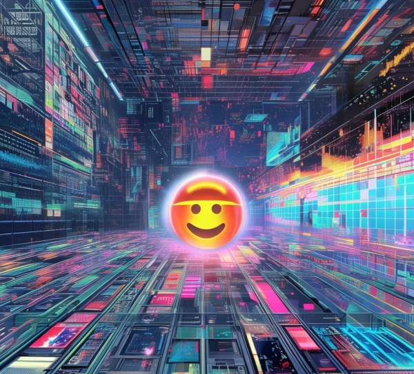 科技动态图素材与表情包，你的视觉灵感库