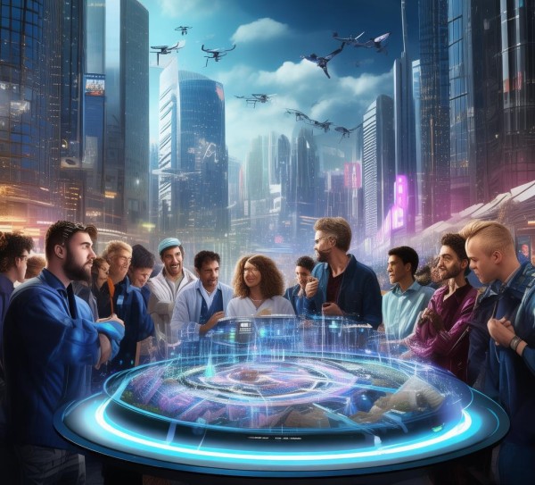特色科技服务业，机遇与挑战