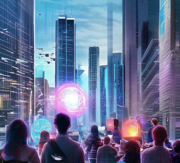 新科技,Transforming Our World 新科技,Transforming Our World