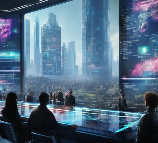 国外科技动态第一集,人类文明的 rewritten future 国外科技动态第一集,人类文明的 rewritten future