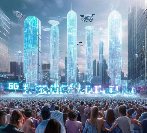 全球5G用户突破5亿,5G+物联网与毫米波技术助力万物互联