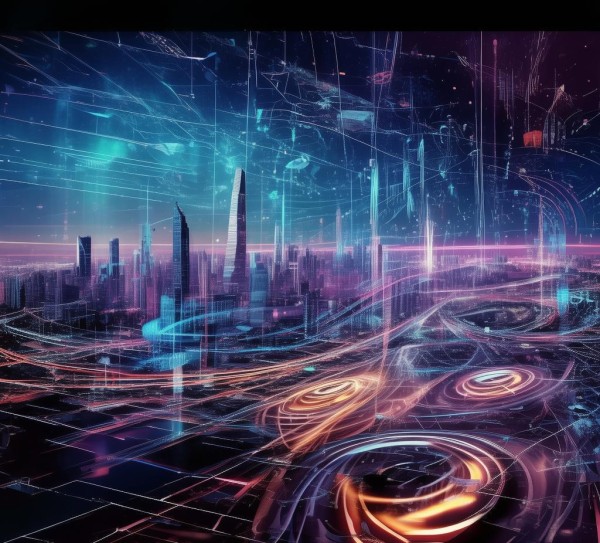 科技动态壁纸,科技与视觉盛宴的完美结合 科技动态壁纸,科技与视觉盛宴的完美结合