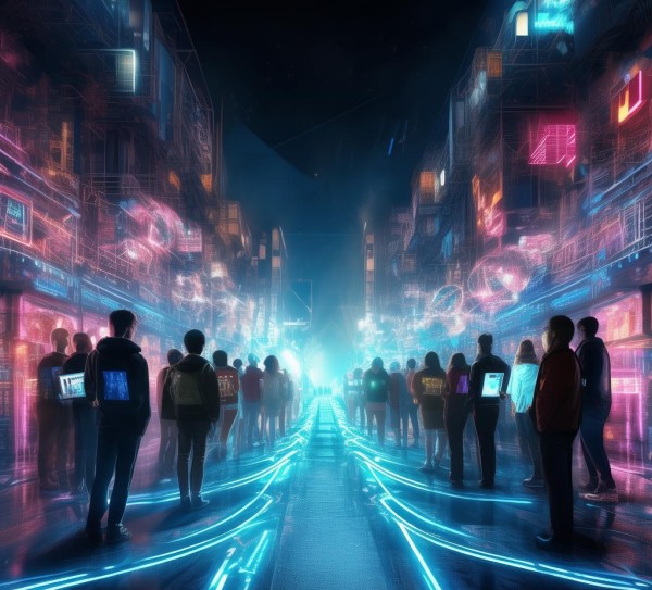 在科技服务业中,代码的力量,选择哪条道路更亮? 在科技服务业中,代码的力量,选择哪条道路更亮?