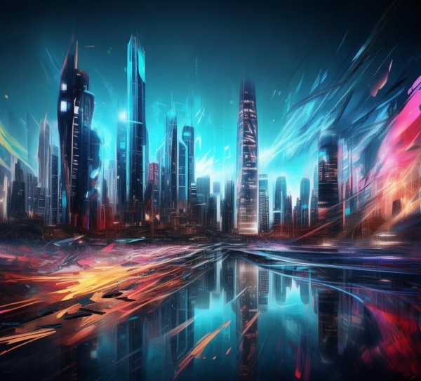 超高清科技动态壁纸下载,艺术与科技的完美结合