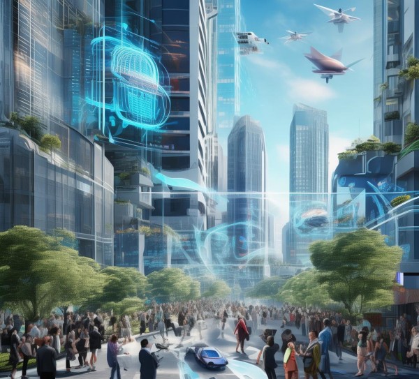 科技赋能社会治理，构建智慧化社会治理新范式