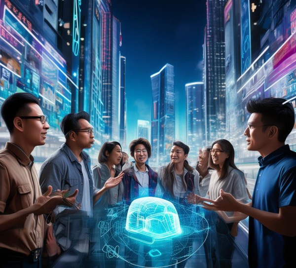 广东，科技发展中的创新者