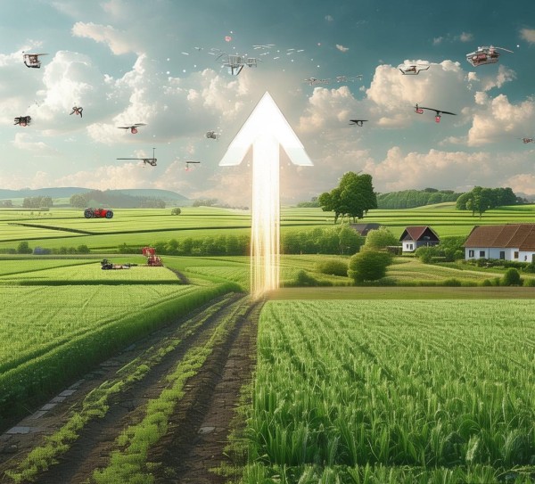 时代的 arrow指向农村科技 时代的 arrow指向农村科技