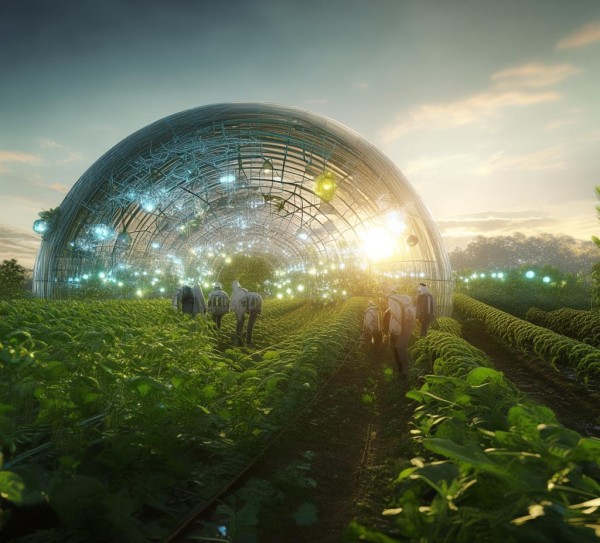 民益微生物科技,助力智慧农业的未来 民益微生物科技,助力智慧农业的未来