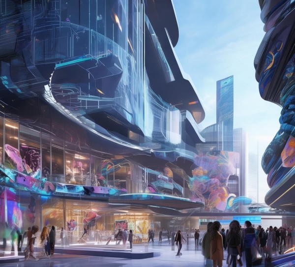 科技与艺术,构建智慧校园的未来 科技与艺术,构建智慧校园的未来