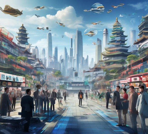 中国科技服务业，机遇与挑战，未来展望