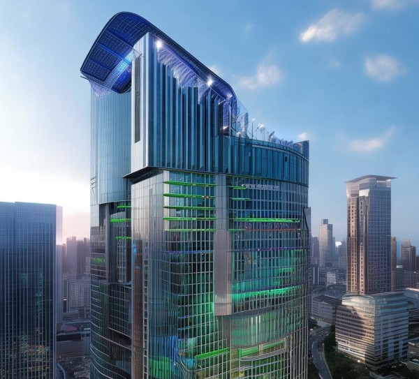宁波智家建筑科技开发，科技创新与城市发展的结合