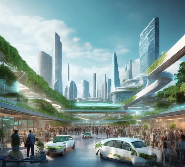 科技市场体系,构建可持续增长的双循环新发展格局