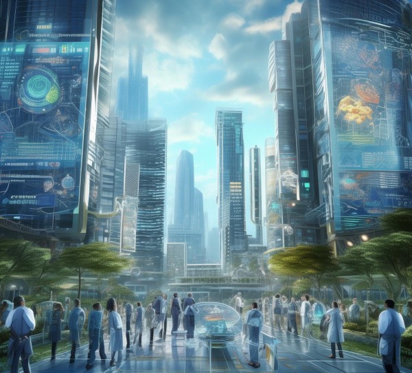 构建生物科技产业体系，助力健康全球的未来