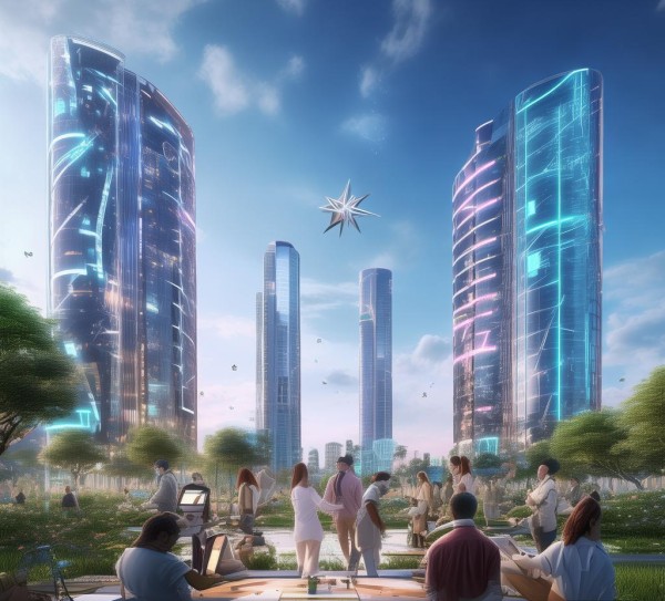 萍乡星星科技开发区，创新驱动与和谐发展