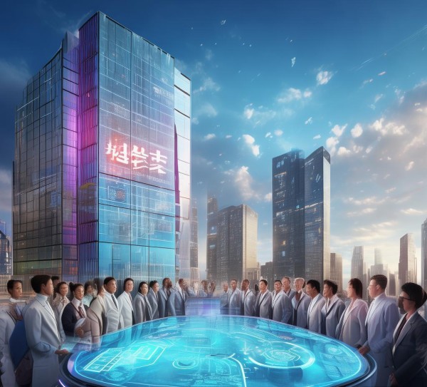 思博瑞科技创新与未来之都，助力全球创新与未来。