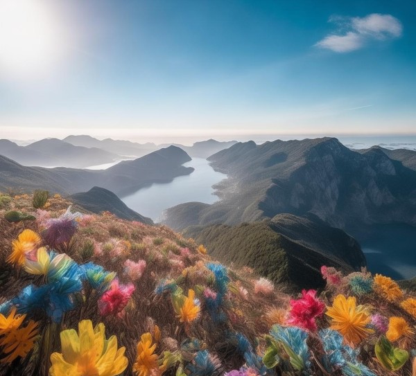 浐河，连接东西方的经济与科技新引擎