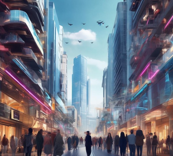 南洋科技开发大道，机遇与未来