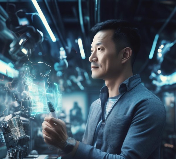 可以是,许勤,科技创新生态体系的创新者专家