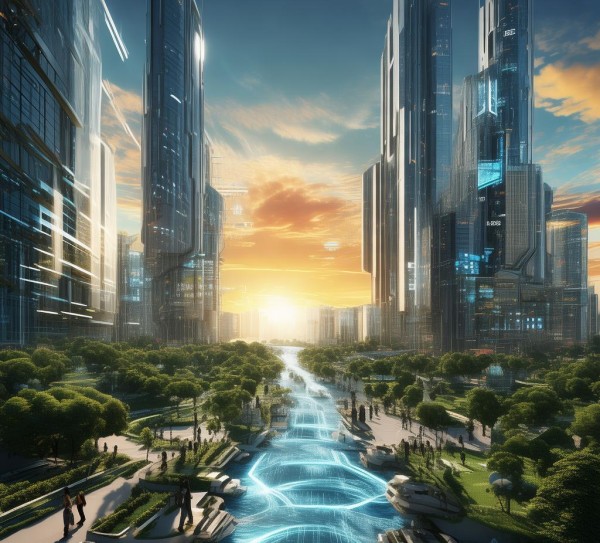 重构文明新图景，基于改革后科技体系