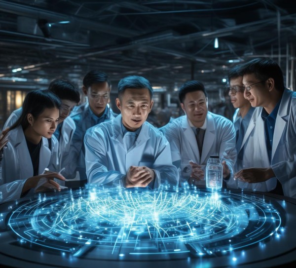 科技创新体系方文