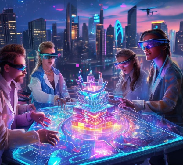 Digitally Special:The Future of Technology Development