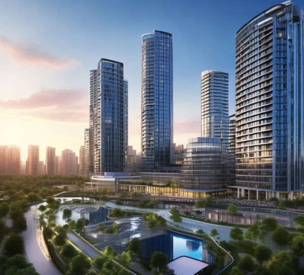 长春北湖科技开发中心楼盘位于长春市区，地理位置优越，靠近地铁和公交，生活便利且 nearby商业、学校、医院等设施。户型设计合理，价格适中，生活品质良好，适合不同收入层次的用户。