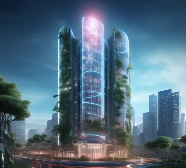 科技创新,构建未来之光与创新之都的新范式