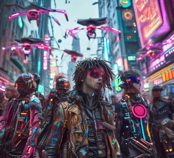 __未来界的碰撞__