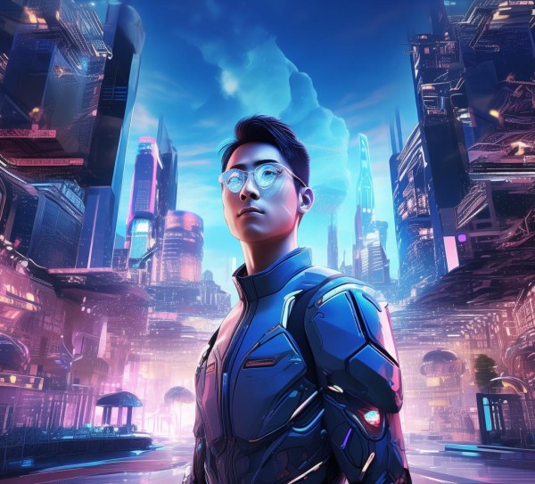 董程,虹致科技,disruptor of the future 董程,虹致科技,disruptor of the future
