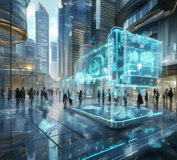 探索科技动态图,科技与生活深度融合的未来
