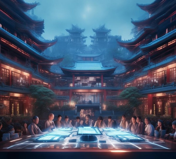 西安科技创新智库体系,凝练创新思维,助力发展新动力 西安科技创新智库体系,凝练创新思维,助力发展新动力
