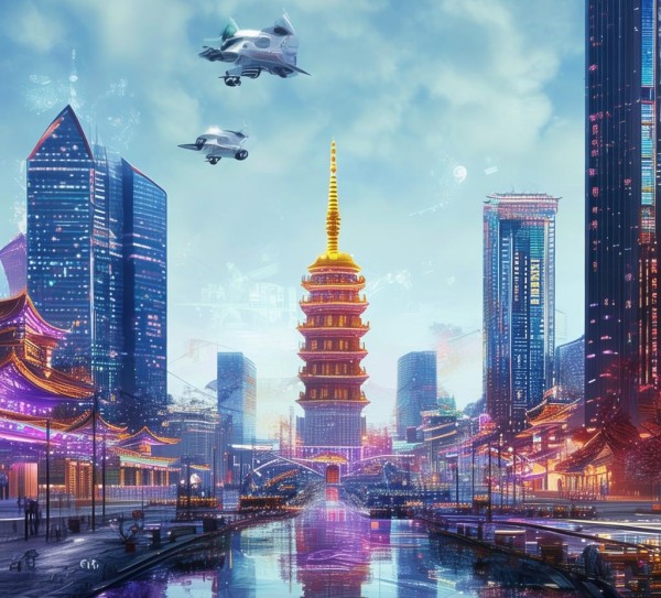 哈尔滨科技，汉唐创新的现代绽放