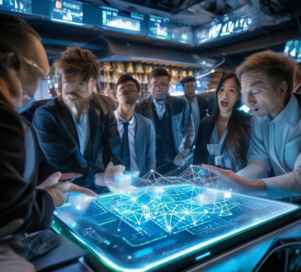 数字赋能,创新突破—炜升科技开发有限公司成就数字化转型 数字赋能,创新突破—炜升科技开发有限公司成就数字化转型